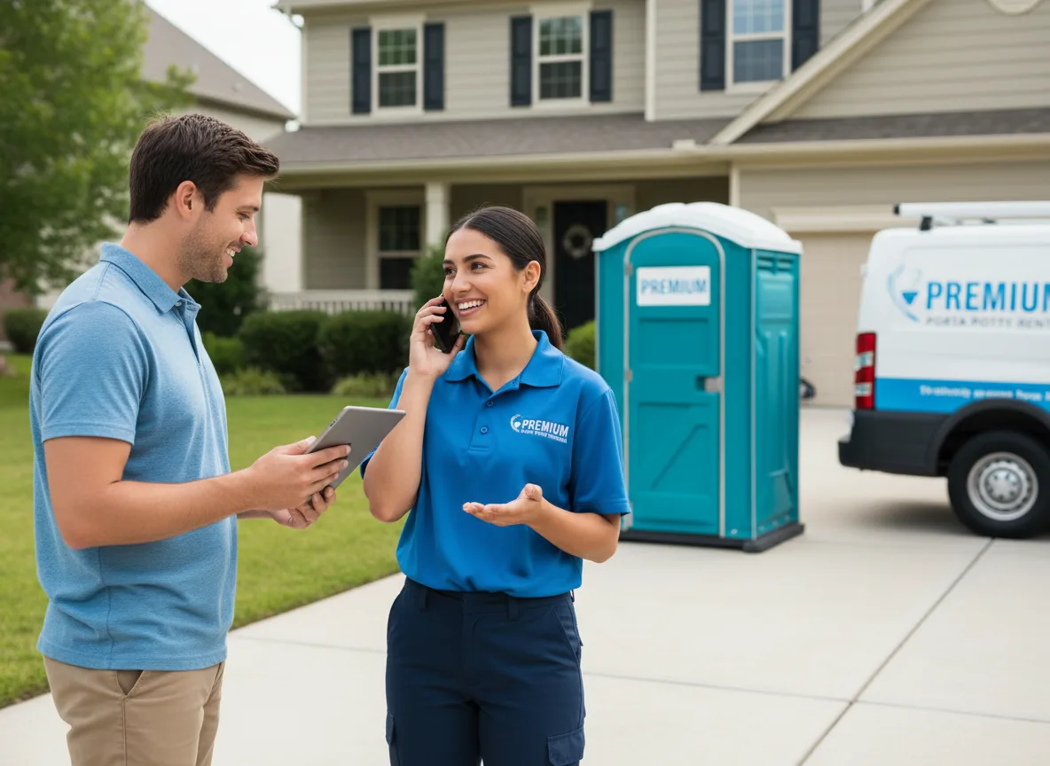 VIP Portable Toilets Fairfield, CT FAQs